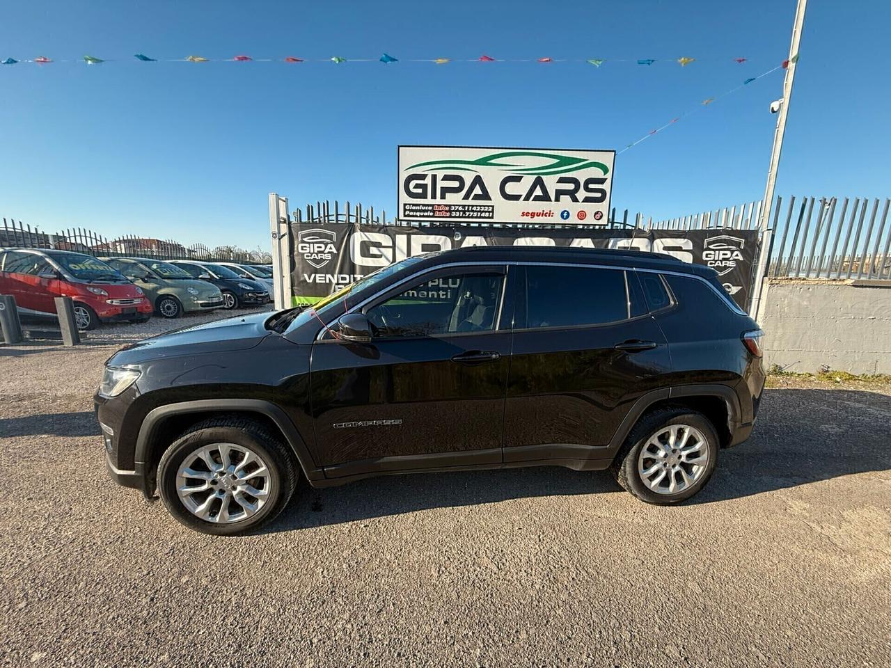 Jeep Compass 1.6 Multijet II 2WD Limited