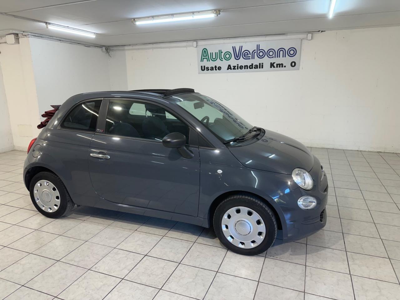 Fiat 500 C 1.0 Hybrid Cult
