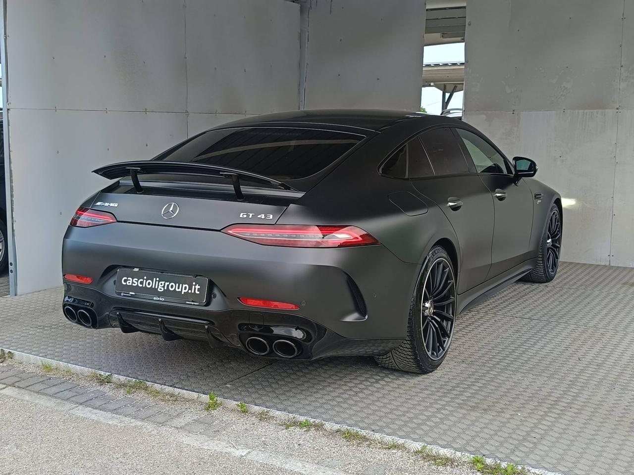 Mercedes-Benz GT Coupe 43 mhev Premium Plus 4MATIC+