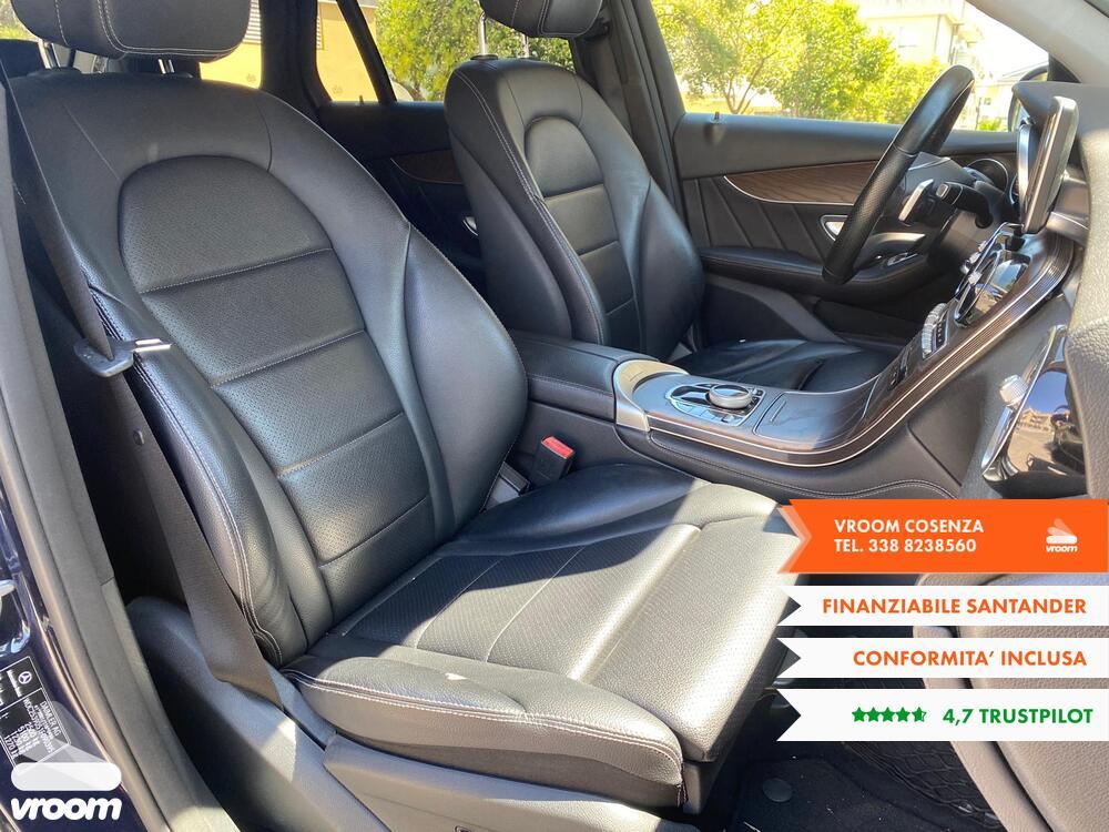 MERCEDES GLC (X253) GLC 220 d 4Matic E...