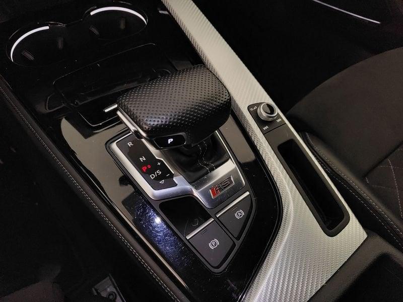 Audi A5 RS 5 Coupé Sportback 2.9 tfsi 25 years quattro 450cv