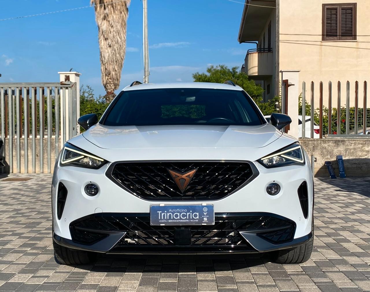 Cupra Formentor 2.0 TDI 150CV DSG 4drive