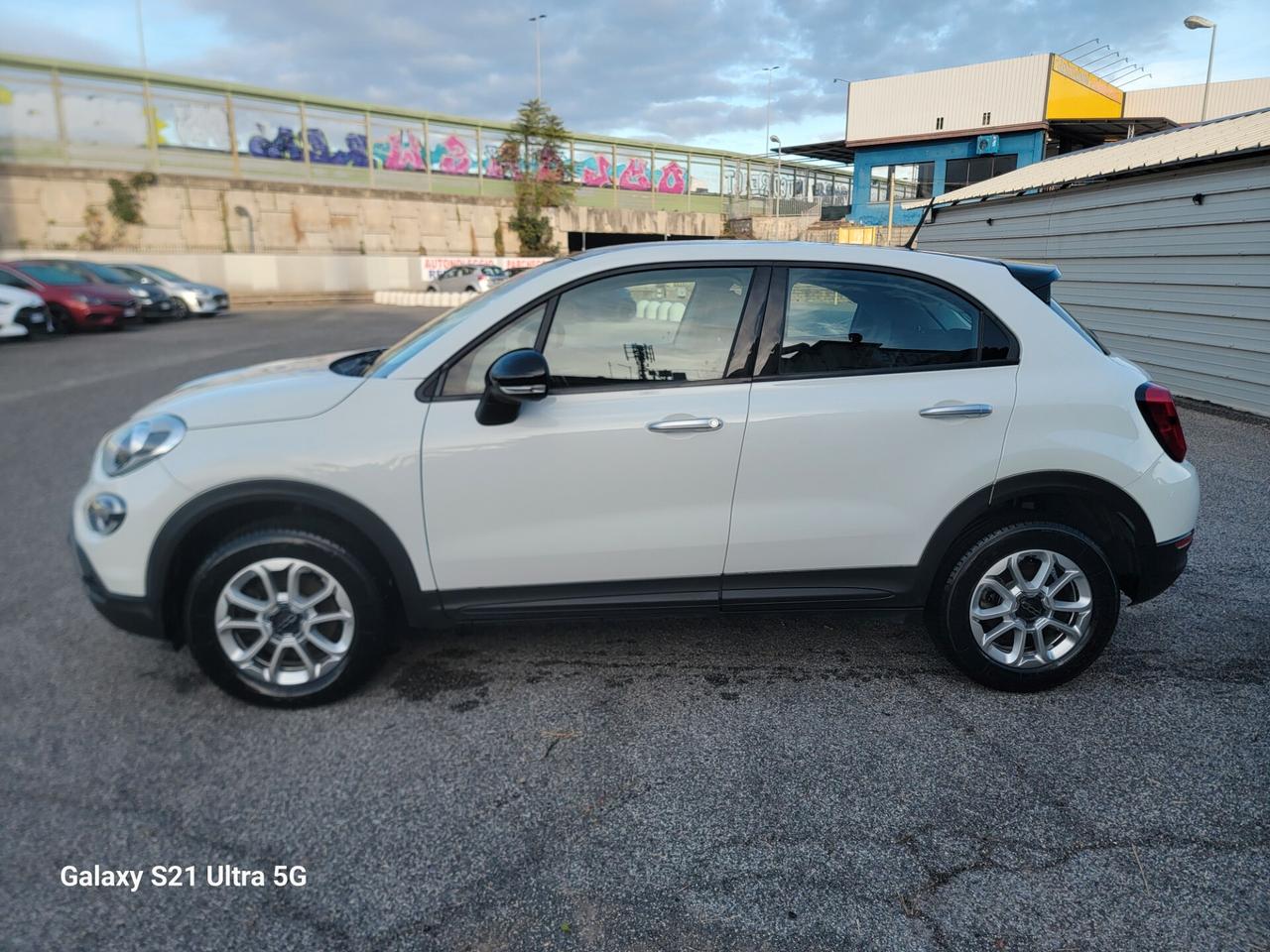 Fiat 500X 2.0 MultiJet 150 CV 4x4 Cross GARANZIA