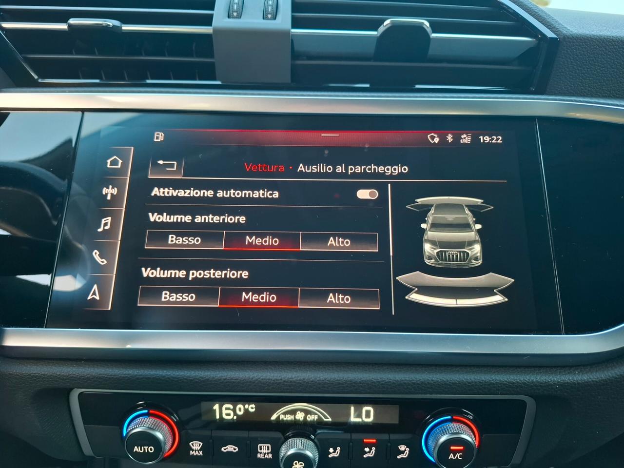 Audi Q3 35 TDI 150cv S Tronic *VIRTUAL*-LED-NAVY*