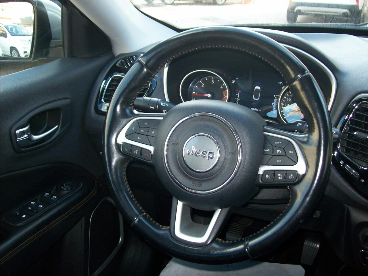Jeep Compass 1.6 Multijet 120CV 2WD Limited