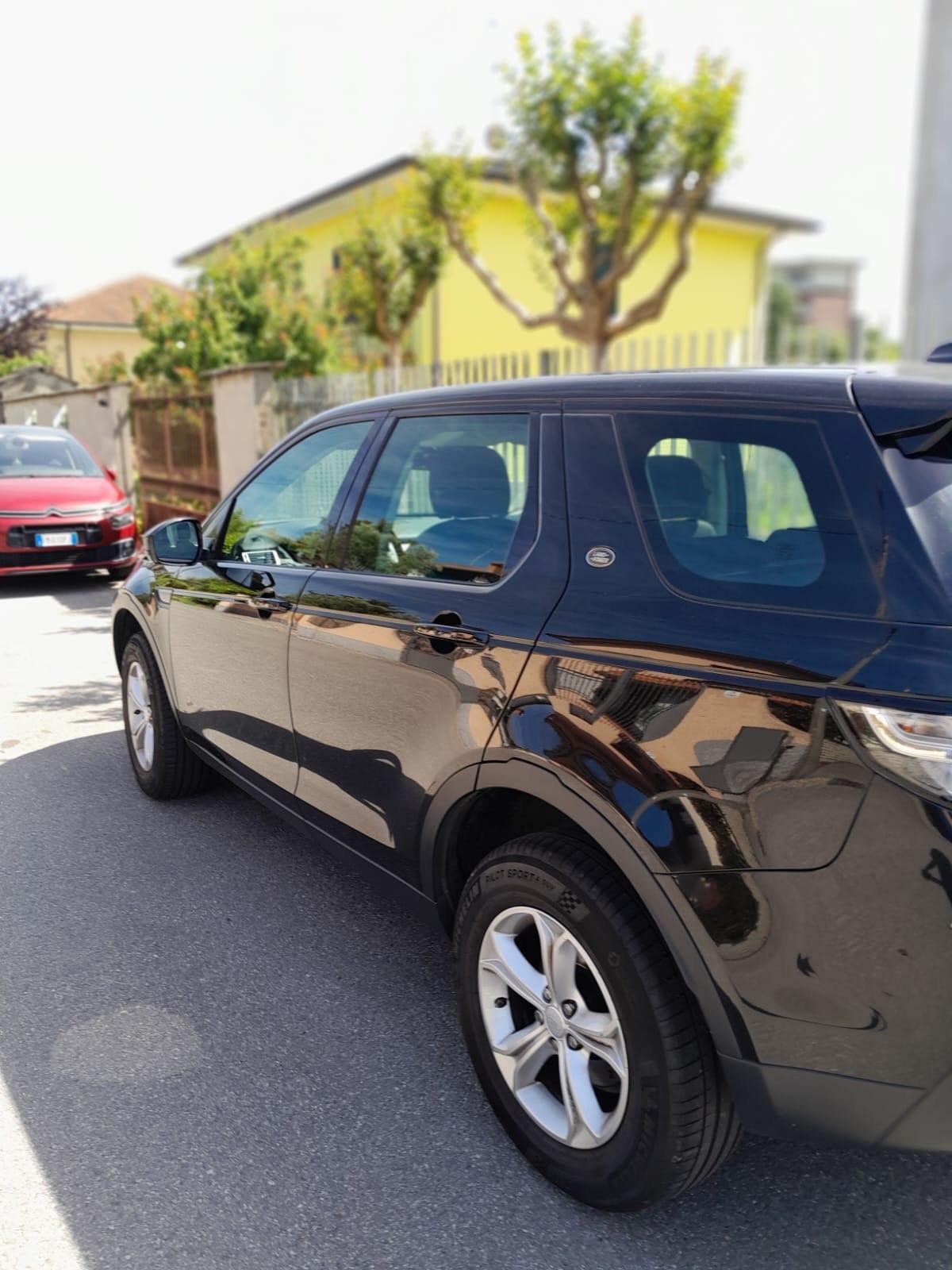 Land Rover Discovery Sport Discovery Sport 2.0 TD4 150 CV HSE LuxuryMOTORE FUSO