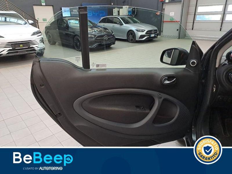 smart fortwo EQ PRIME 4,6KW