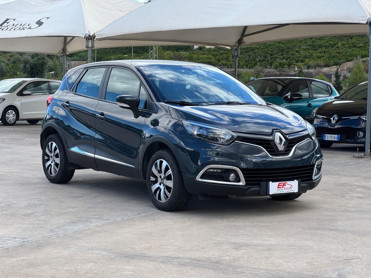 Renault Captur dCi 8V 90 CV Start&Stop Energy Hypnotic