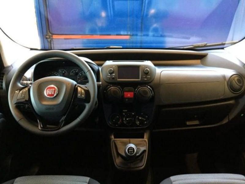 FIAT QUBO QUBO 1.3 MJT 80 CV Trekking
