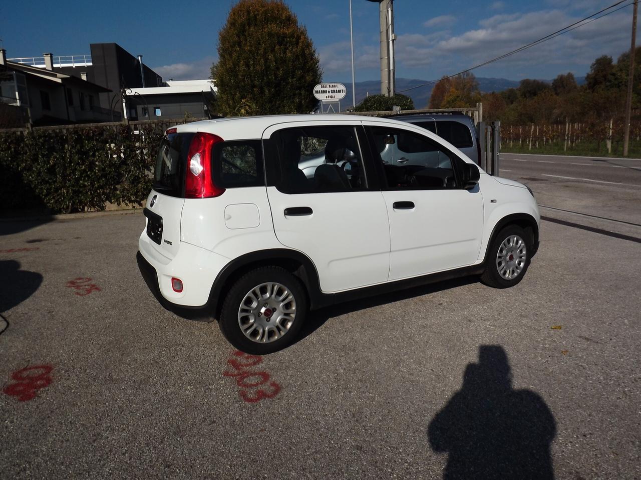 Fiat Panda 1.0 FireFly S&S Hybrid City Cross