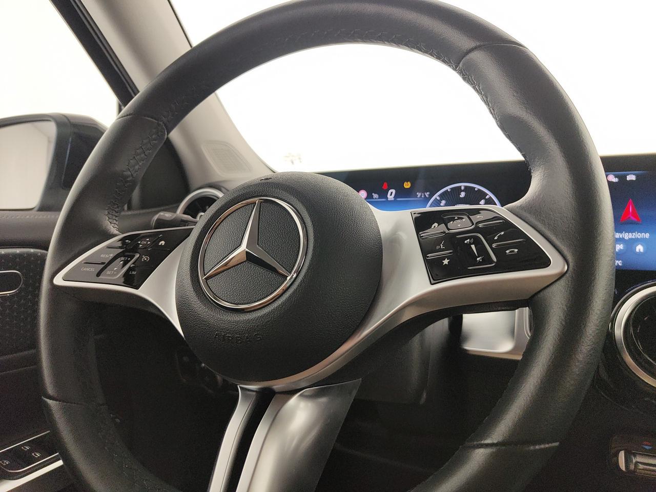 Mercedes-Benz GLB 180 d Progressive Advanced auto