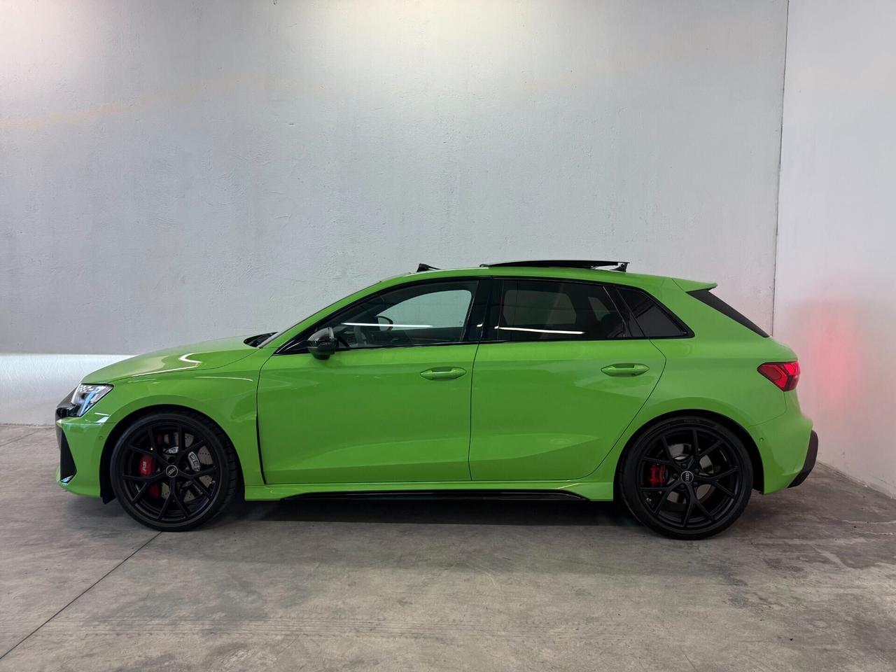 Audi RS3 Tfsi Quattro S-Tronic ITALIANA - Tetto NO vincoli