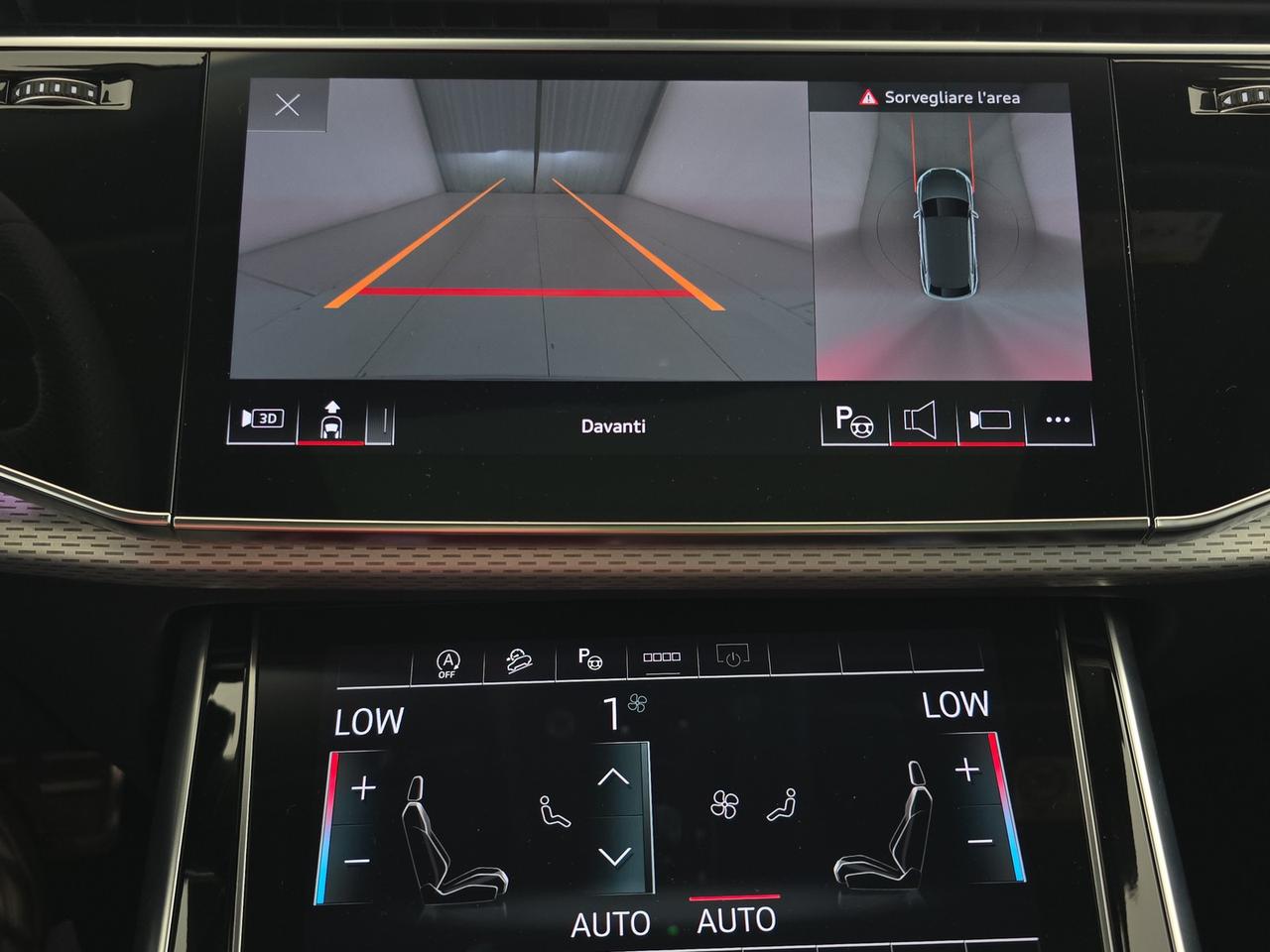 Audi Q8 3.0 tdi mhev s line edition quattro 286cv tiptronic