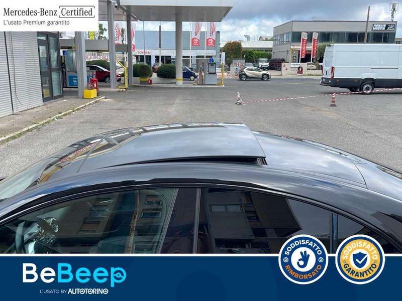 Mercedes-Benz CLA COUPE 180 D PREMIUM AUTO