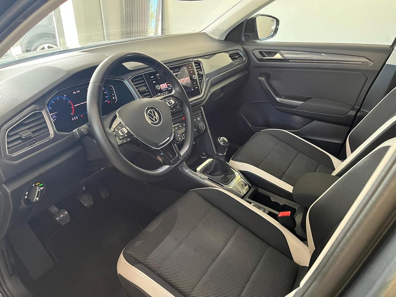Volkswagen T-Roc 1.5 TSI ACT Advanced BlueMotion Technology