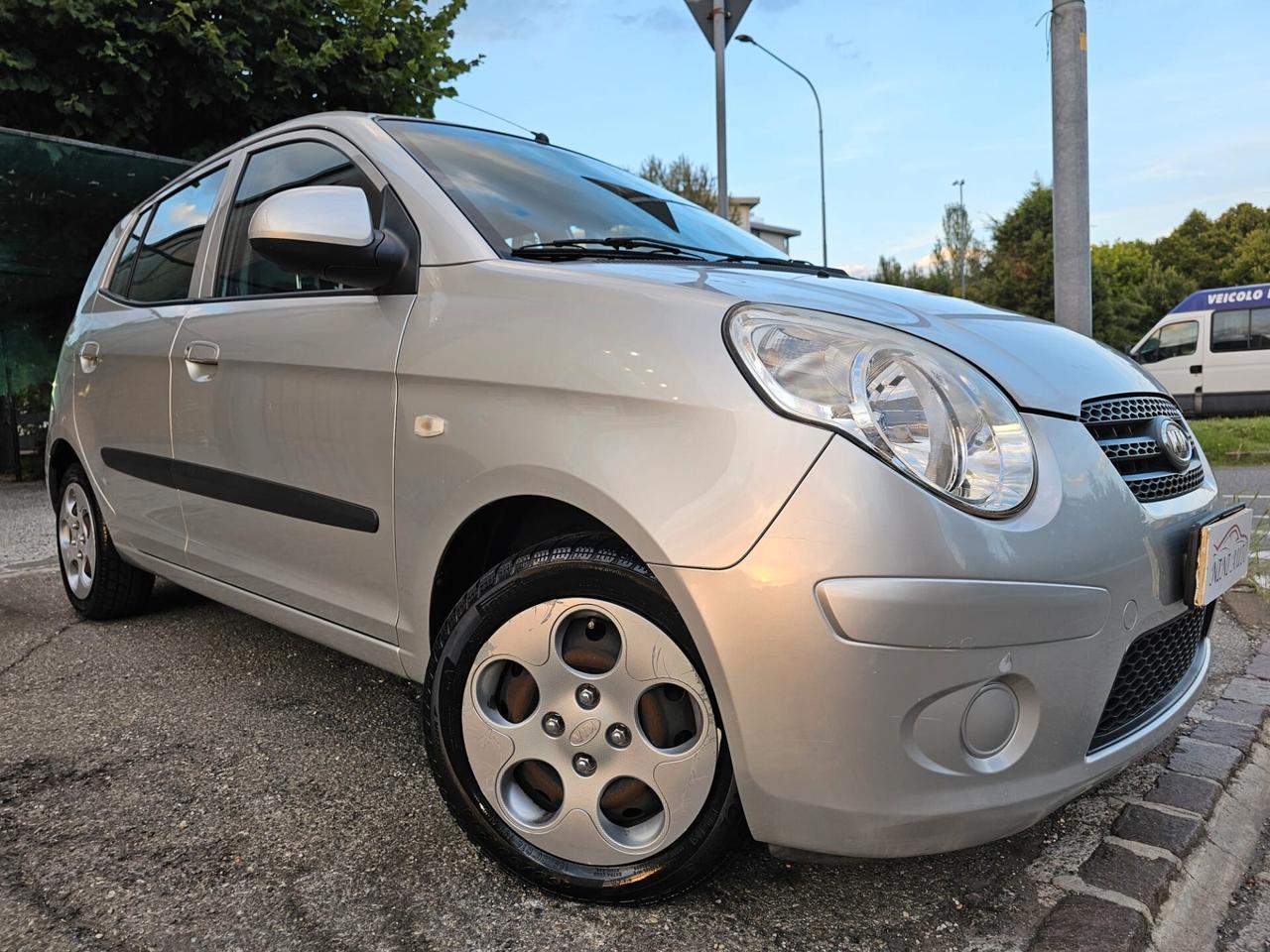 Kia Picanto 1.0 60cv Life Bi-Fuel*Impianto GPL*Neopatentati