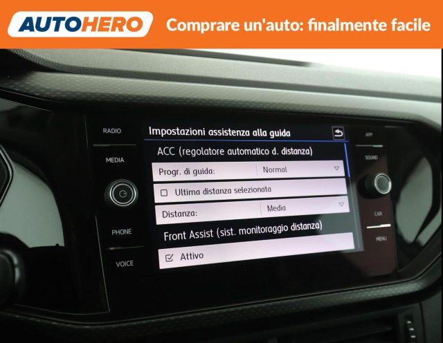 VOLKSWAGEN T-Cross 1.0 TSI 115 CV DSG Style BMT