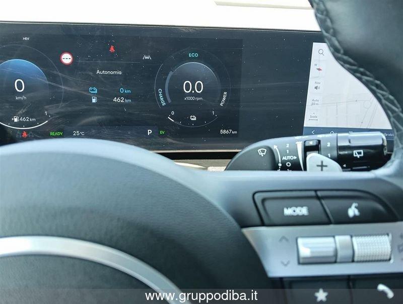 Hyundai Tucson III 2024 1.6 phev Exellence 2wd auto
