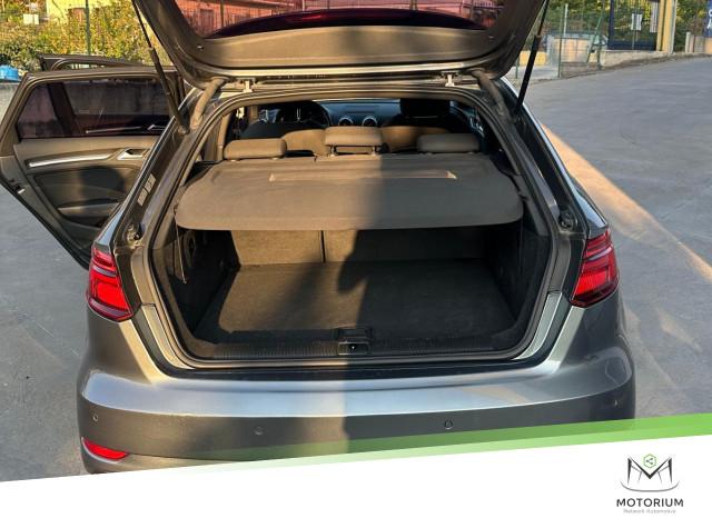 Audi A3 SPB 1.6 TDI 110 CV S tronic