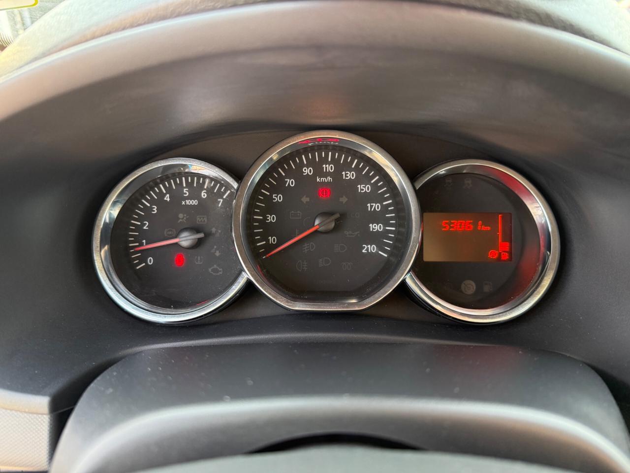 Dacia Sandero Stepway 900 TCe 12V 90CV Prestige EUR06