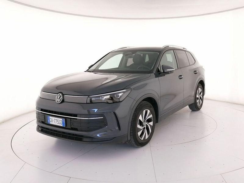 Volkswagen Tiguan 2.0 tdi Edition Plus 150cv dsg