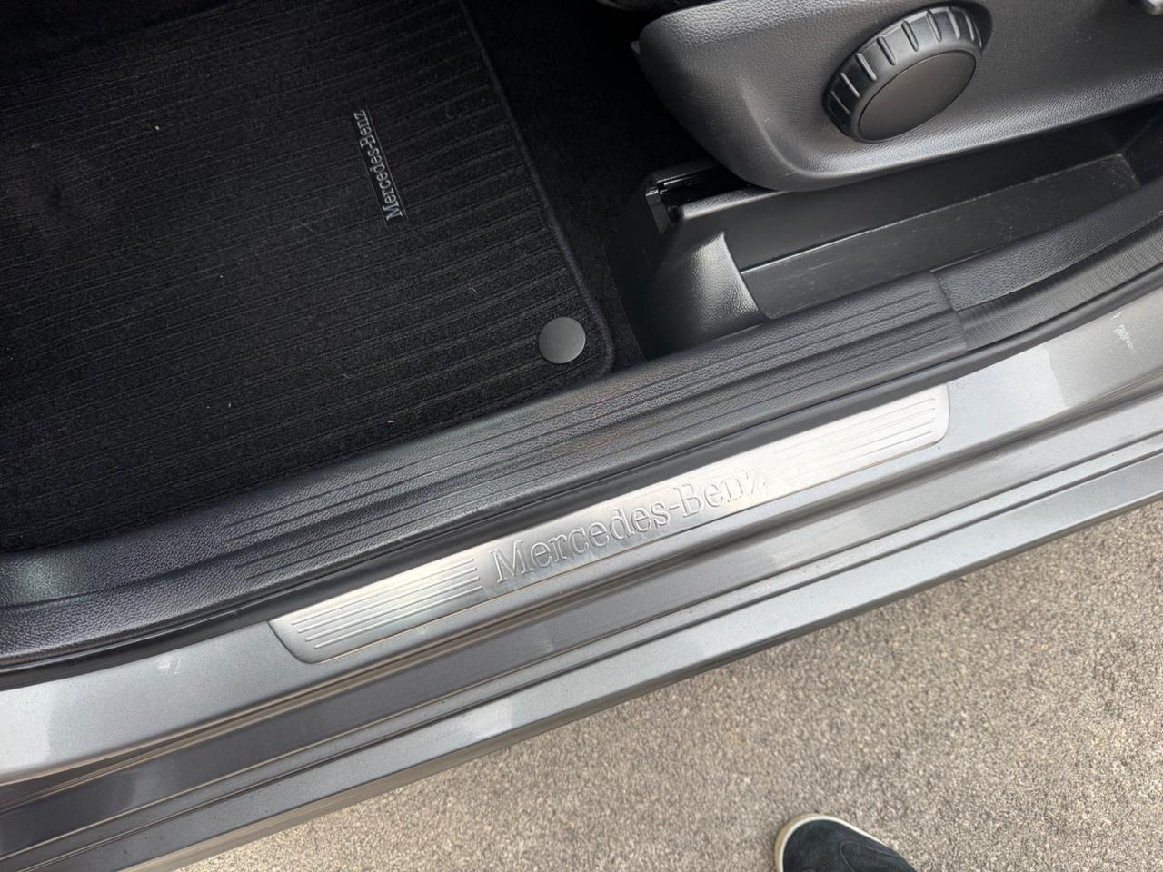 Mercedes-benz B180 1.5 DIESEL 109CV PREMIUM 11/2015