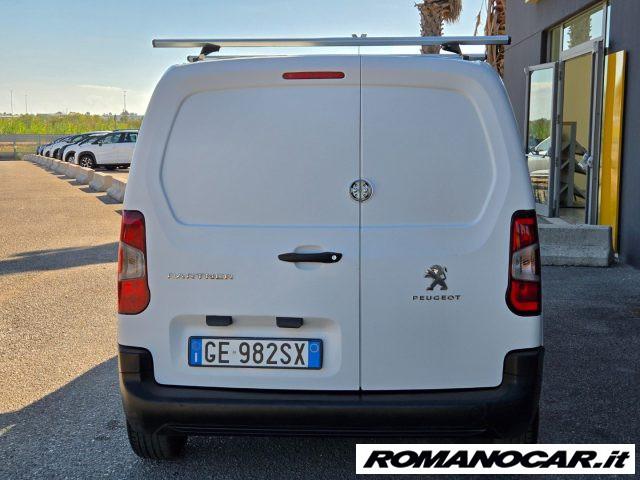 PEUGEOT Partner BHDi 100 PC Premium Allestito