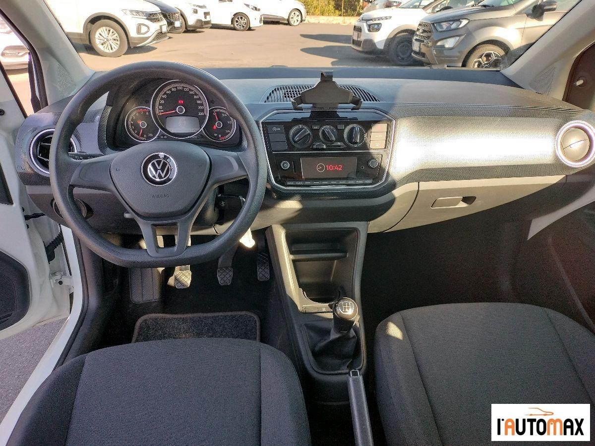 VOLKSWAGEN - Up! 5p 1.0 evo Move 65cv