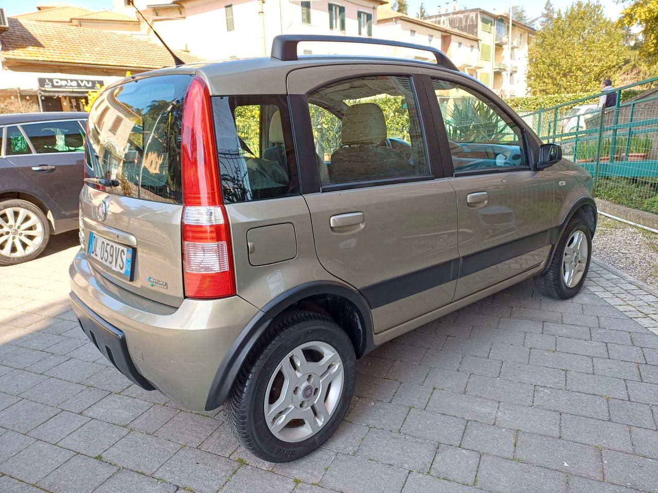 Fiat Panda 1.2 Dynamic Natural Power