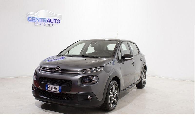 Citroën C3 PureTech 83cv S&S Feel