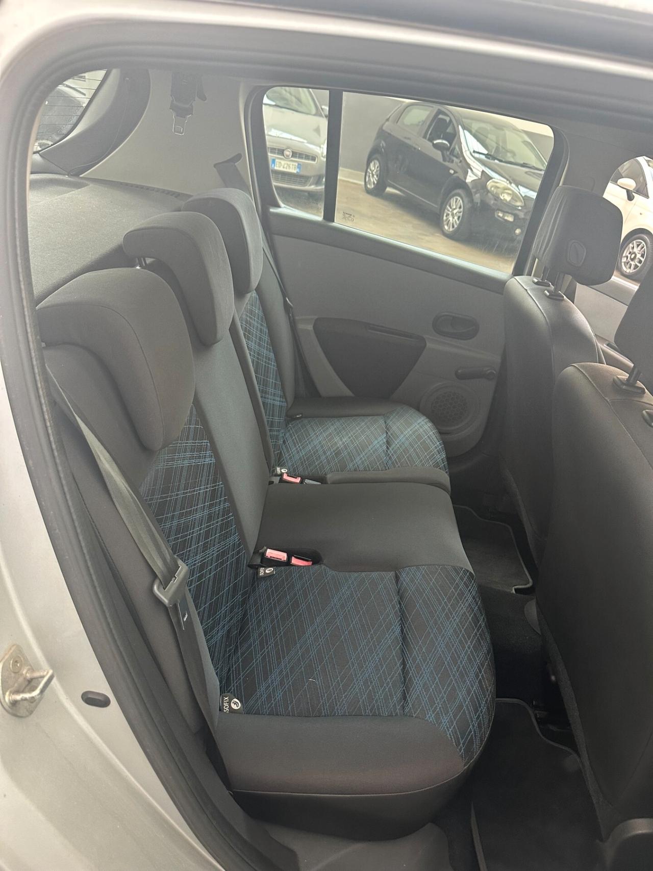 Renault Clio, 1.2 Benz, Euro 4, si neopat
