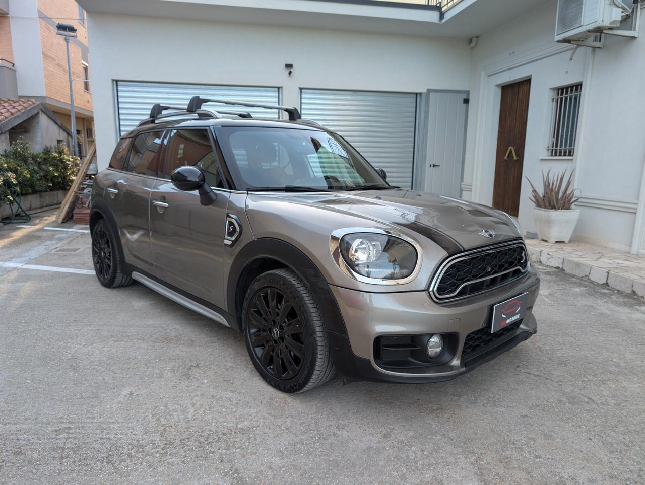 Mini Countryman SD 2.0 190CV Automatica