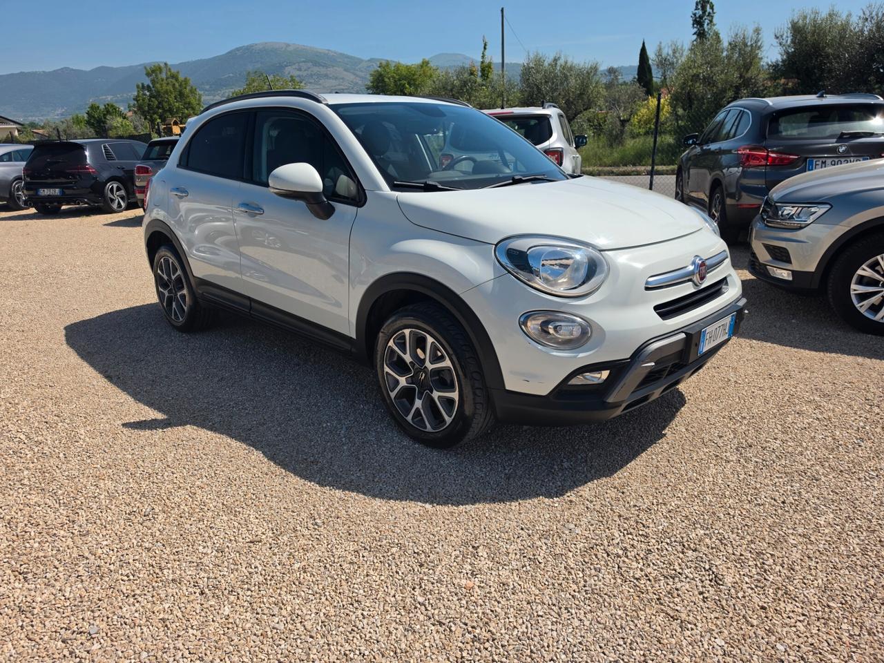 Fiat 500X 1.6 MultiJet 120 CV Cross