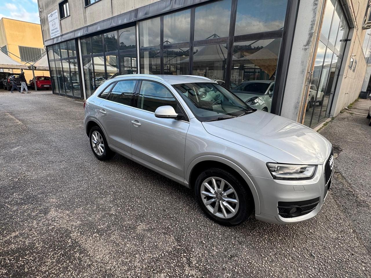 Audi Q3 2.0 TDI Business Plus