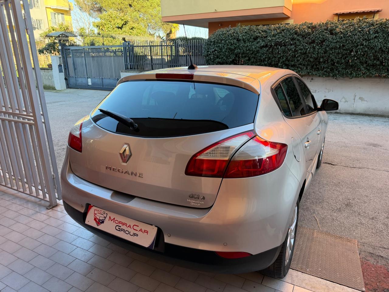 Renault Megane Mégane 1.5 dCi 110CV EDC Energy GT Line