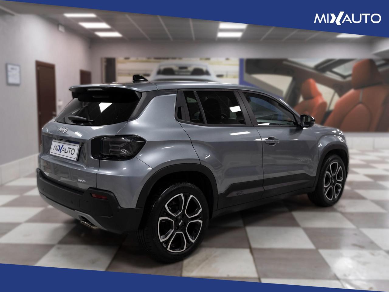 Jeep Avenger 1.2 Turbo Summit FWD 100CV