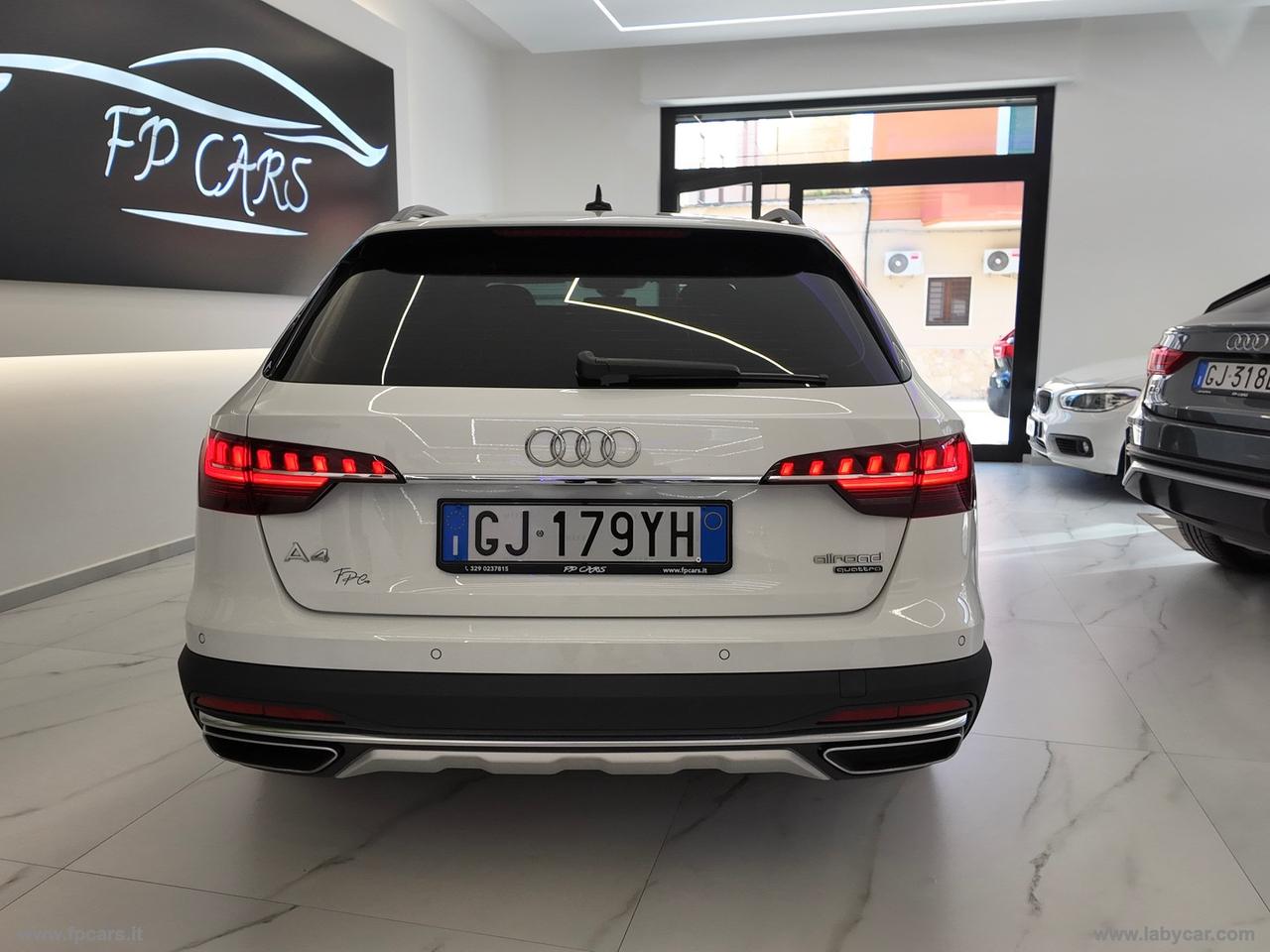 AUDI A4 allroad 40 TDI 204CV S tronic