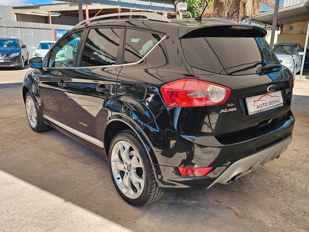 Ford Kuga 2.0 TDCi 163 CV 4WD Individual
