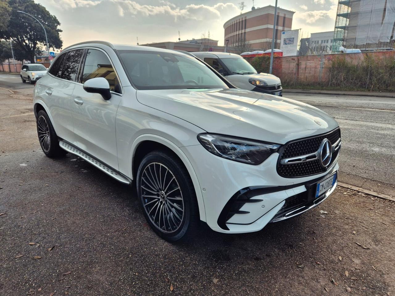 Mercedes-benz GLC 220 d 4Matic Mild Hybrid AMG Premium Plus