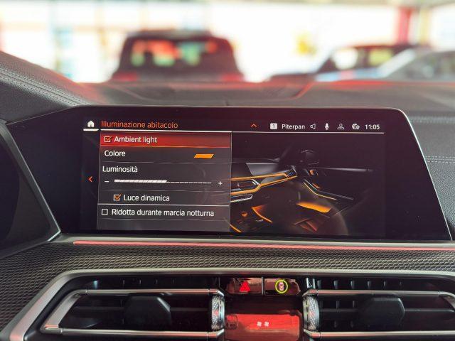 BMW X5 xDrive30d 48V Msport *GANCIO TRAINO*UNIPROP*