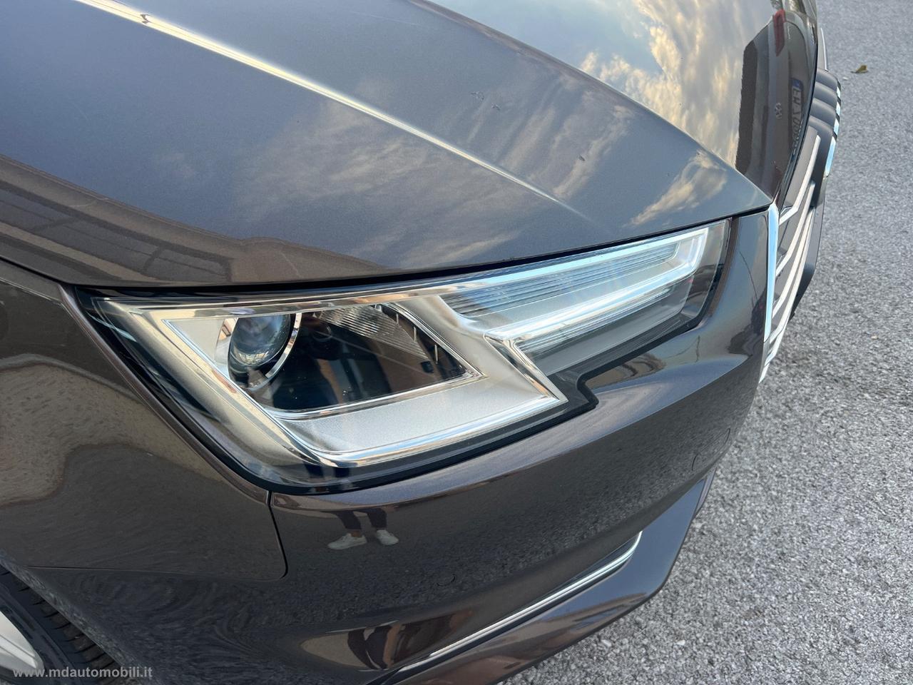 AUDI A4 2.0 TDI 190CV quattro S tronic BERLINA S LINE
