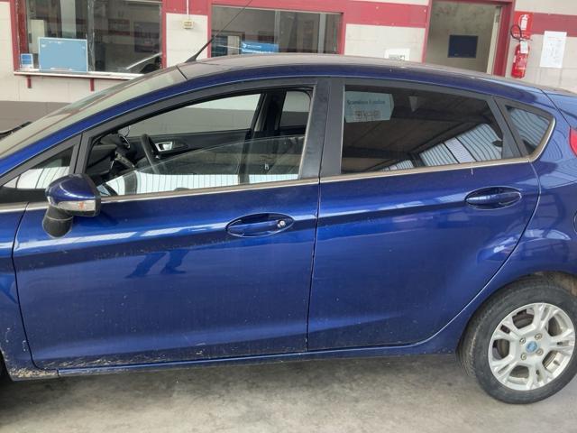 FORD Fiesta 1.4 5p. Bz.- GPL Titanium