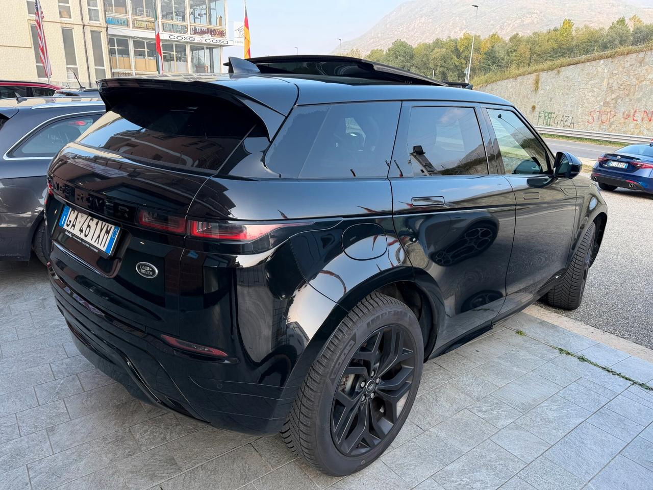 Land Rover Range Evoque 2.0D I4 240 CV AWD Auto R-Dynamic HSE