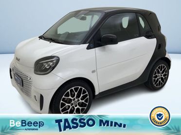 smart fortwo EQ PRIME 4,6KW