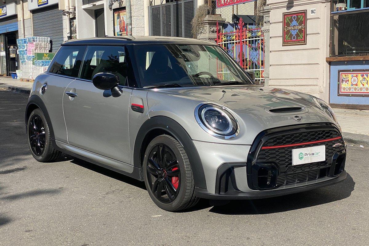 MINI Mini 2.0 John Cooper Works Essential