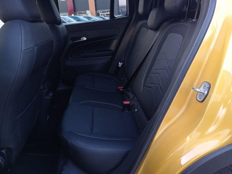 Jeep Avenger BEV BEV 156cv Summit