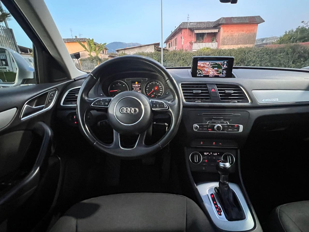 Audi Q3 2.0 TDI 150 CV quattro S- Tronic