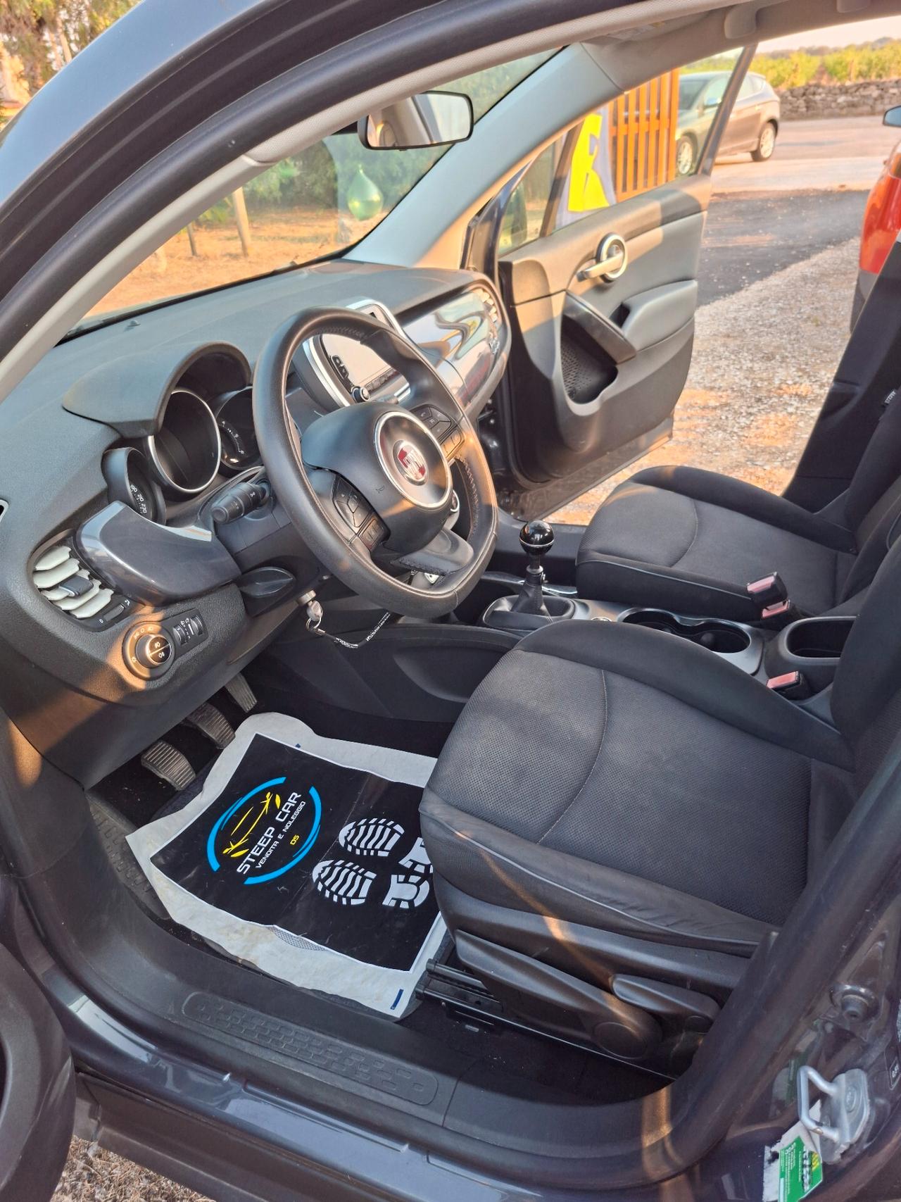 Fiat 500X 1.6 MultiJet 120 CV Business