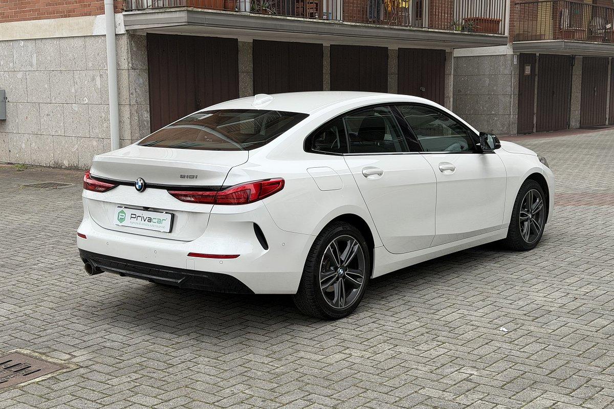 BMW 218i Gran Coupé Sport
