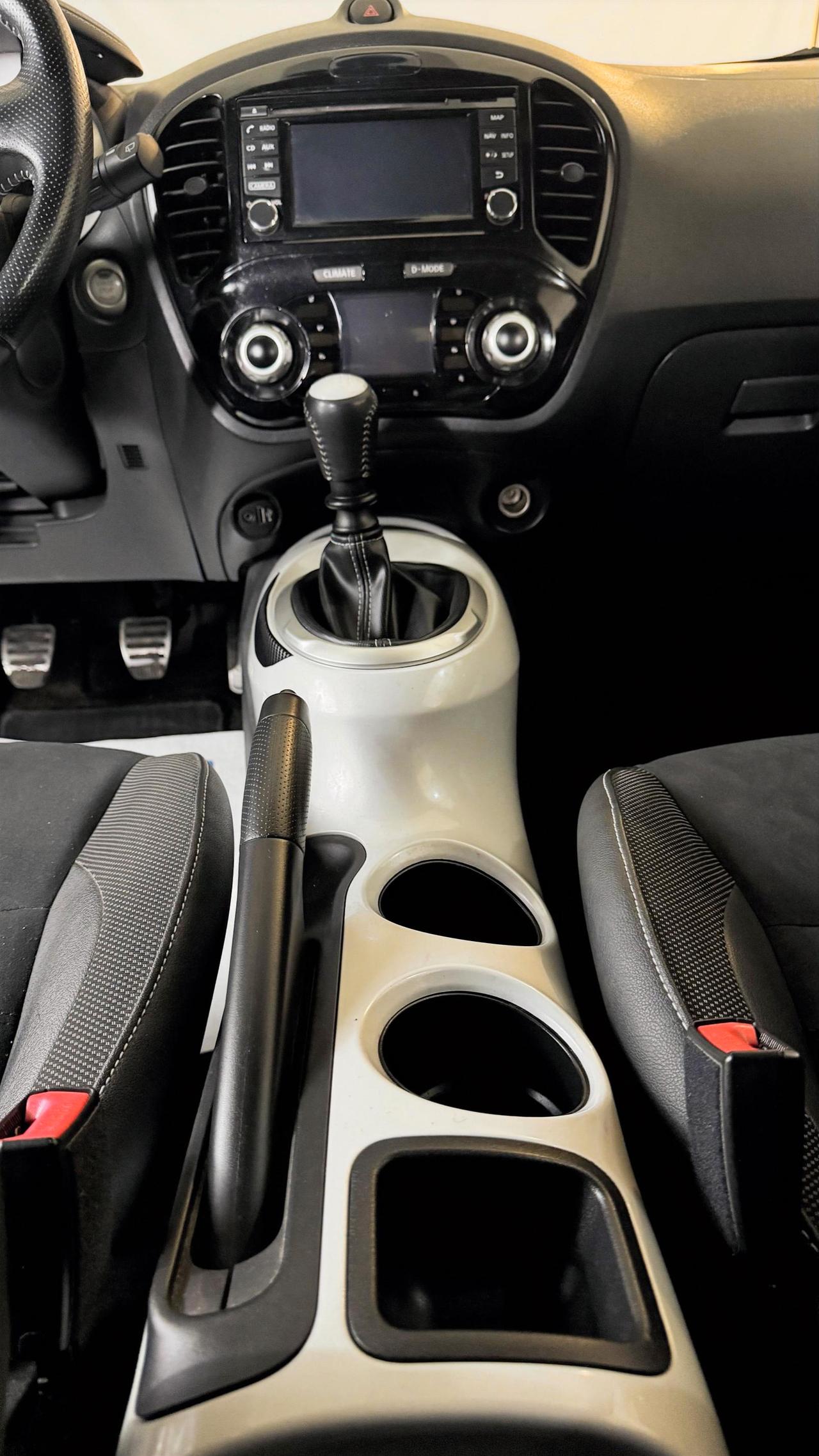 Nissan Juke 1.5 dci Tekna c/pelle 110cv E6